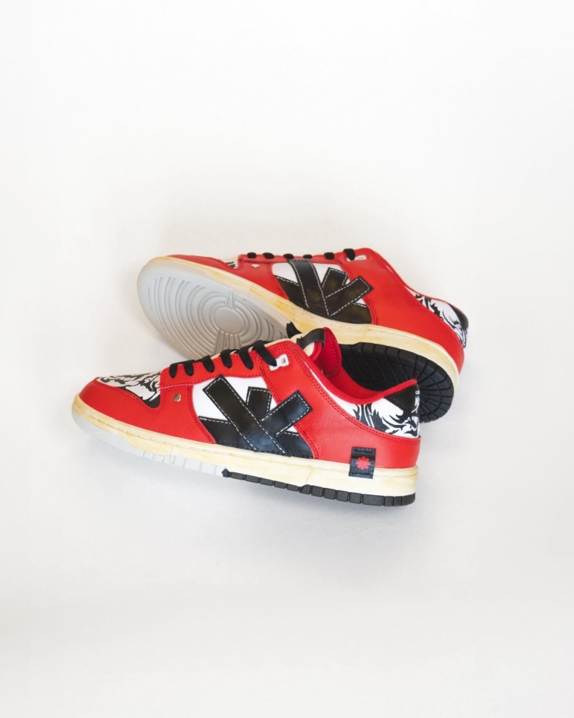 Zapatillas Red Hot Chilli Peppers 2 - Red Hot Chilli Peppers sneakers